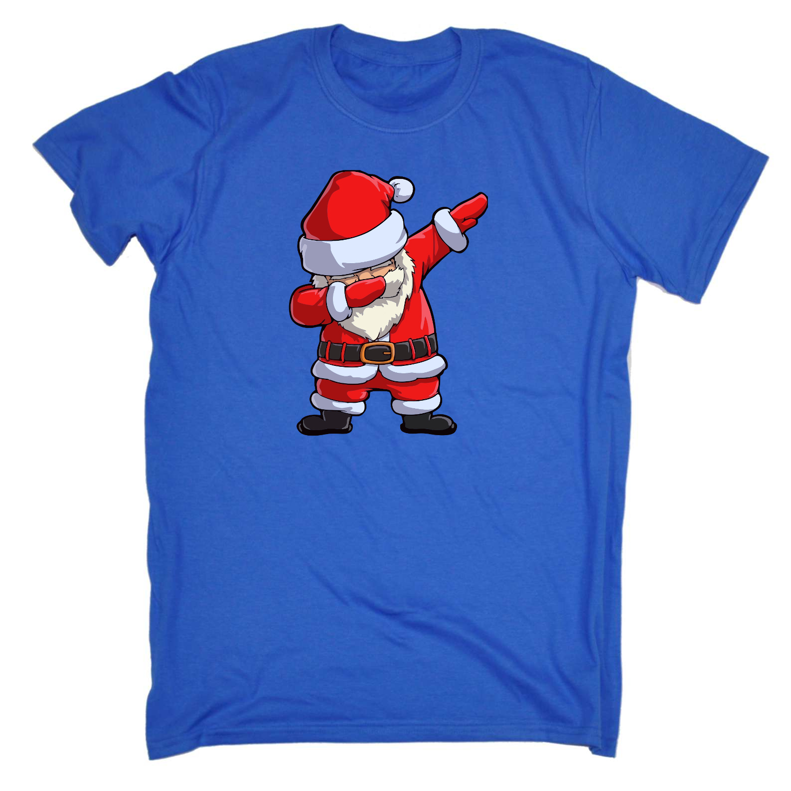 Christmas Xmas Dabbing Santa Dab - Mens Funny Novelty T-Shirt Tshirts ...